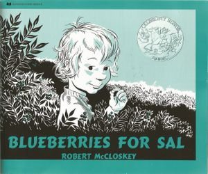 Blueberries For Sal