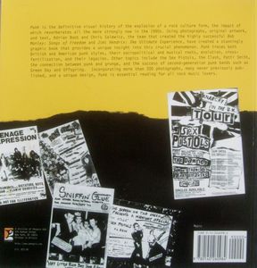 Punk: The Illustrated History of a Music Revolution