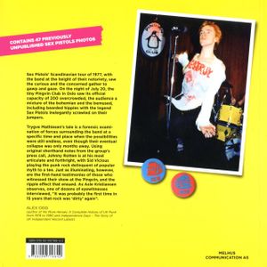 Banned in the UK: Sex Pistols Exiled to Oslo 1977