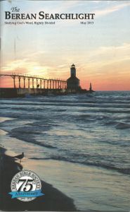 The Berean Searchlight (May 2015)