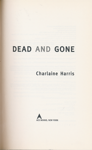 Dead and Gone