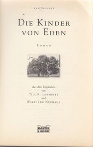 Die Kinder von Eden