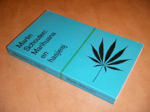 Marihuana en Hasjiesj