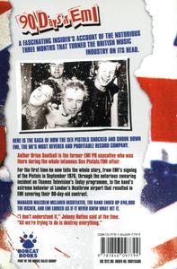 Sex Pistols: 90 Days At EMI