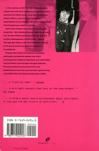 I Was a Teenage Sex Pistol