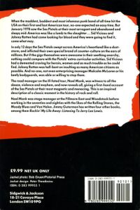 12 Days on the Road: The Sex Pistols' USA Tour