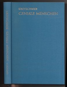 Geniale Menschen. Mit einer Porträtsammlung
