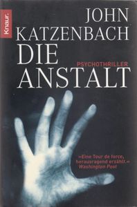 Die Anstalt