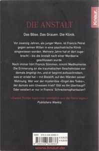 Die Anstalt