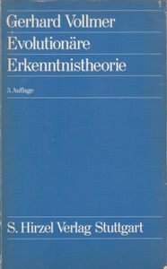 Evolutionäre Erkenntnistheorie