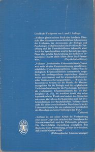 Evolutionäre Erkenntnistheorie