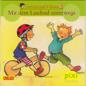 Mit Dem Laufrad unterwegs