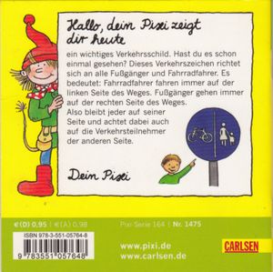 Mit Dem Laufrad unterwegs