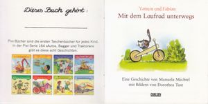 Mit Dem Laufrad unterwegs