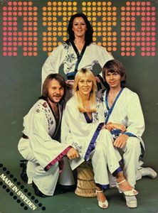 ABBA Made in Sweden