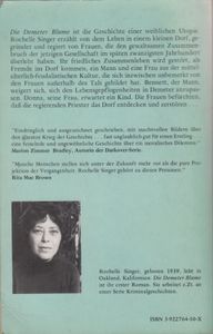 Die Demeter Blume