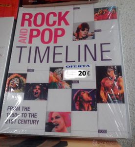 Rock And Pop Timeline - From the 1950s To The 21st Century