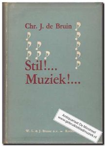 Stil!... Muziek!...