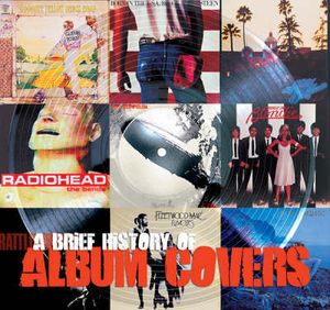 A Brief History of Album Covers