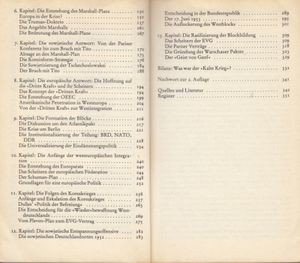 Die Teilung der Welt 1941-1955