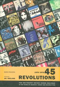 45 Revolutions, Volume 1: UK/Ireland