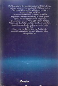 Adam zeugte Adam - Abstammung und Urgeschichte des Menschen - Neue Forschungen und alte Rätsel