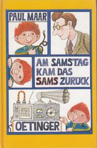 Am Samstag Kam Das Sams Zurück