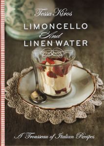 Limoncello and Linen Water