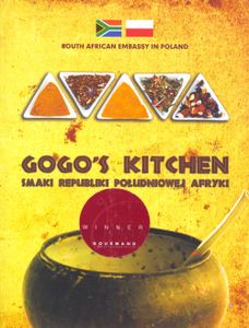 Gogo's Kitchen - Smaki Republiki Południowej Afryki