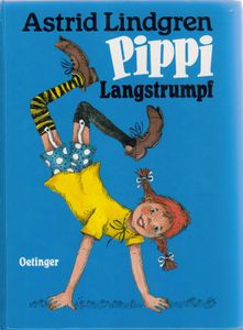 Pippi Langstrumpf