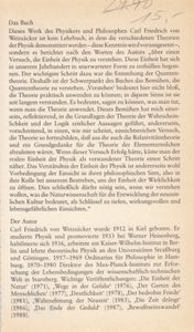 Aufbau der Physik