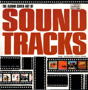 The Album Cover Art of Sound Tracks