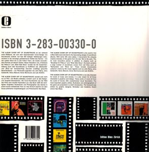 The Album Cover Art of Sound Tracks