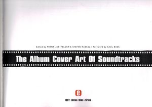 The Album Cover Art of Sound Tracks