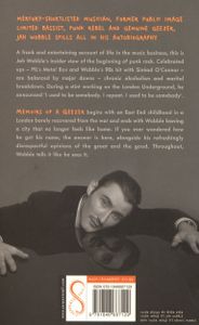 Memoirs of a Geezer: The Autobiography of Jah Wobble Music, Mayhem, Life