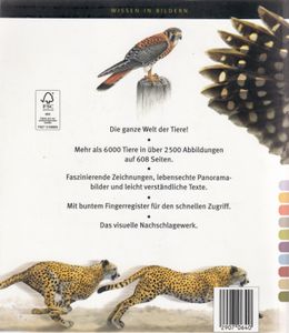 Mein Bildlexikon Tiere
