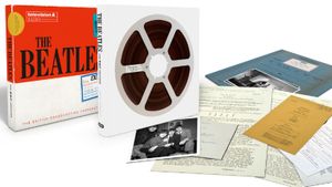 The Beatles: The BBC Archives 1962 to 1970