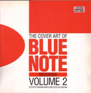 The Cover Art of Blue Note Records: Volume 2