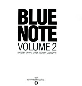 The Cover Art of Blue Note Records: Volume 2