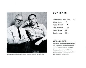 The Cover Art of Blue Note Records: Volume 2
