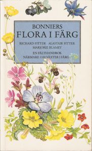 (Bonniers) Flora I Färg (En Fälthandbok)