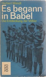 Es begann in Babel - Die Entdeckung der Völker