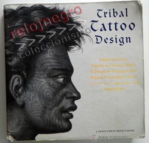 Tribal Tattoo Design