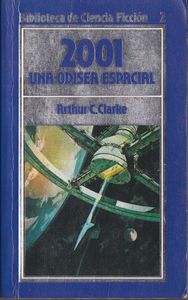 2001 Una Odisea Espacial