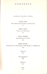 Deep Time: How Humanity Communicates Across Millennia