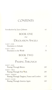 Desolation Angels