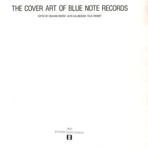 The Cover Art of Blue Note Records