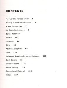 The Cover Art of Blue Note Records