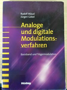Analoge und digitale Modulationsverfahren
