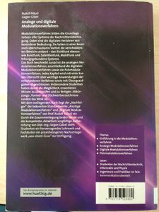 Analoge und digitale Modulationsverfahren